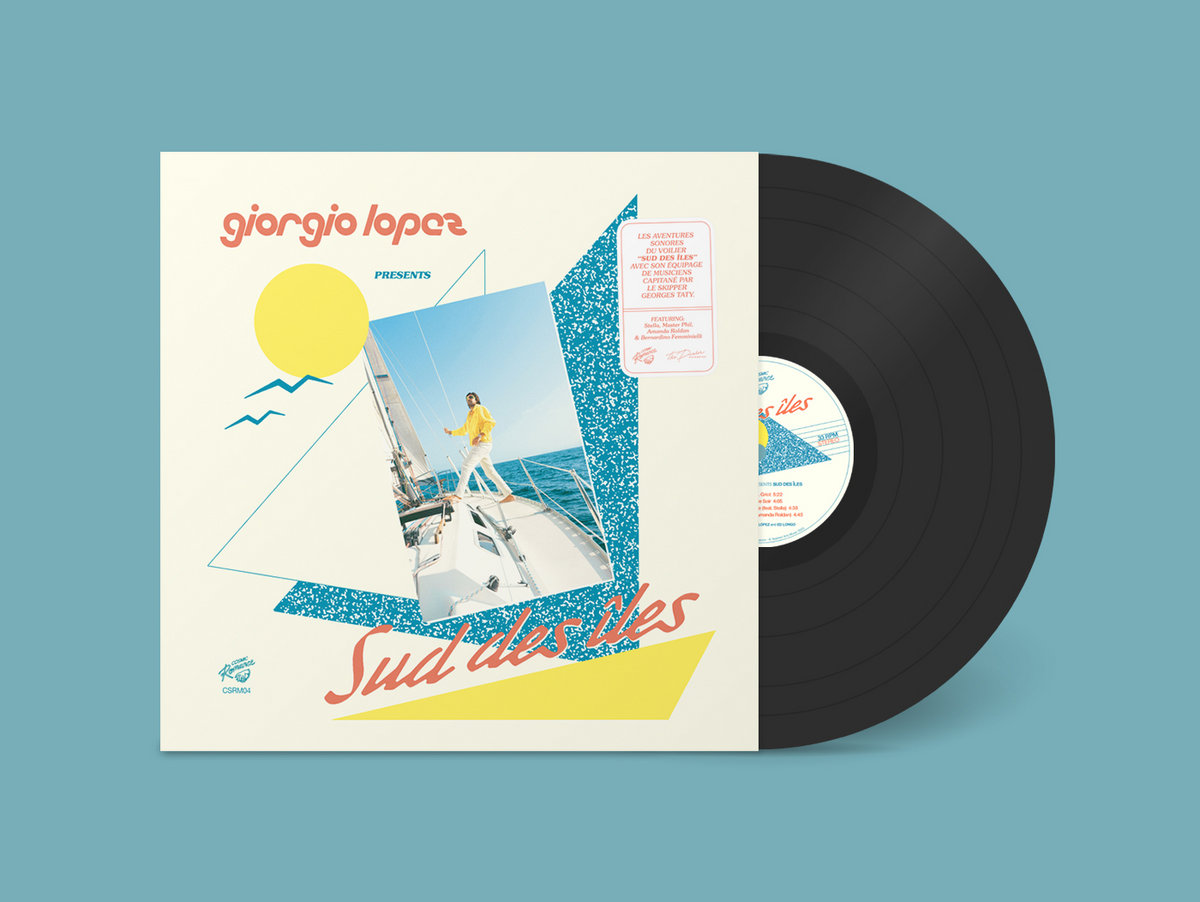 Giorgio Lopez / Sud Des Îles / Plak