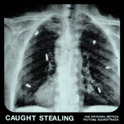 IDLES / OST Caught Stealing The Original Motion Picture Soundtrack / Plak