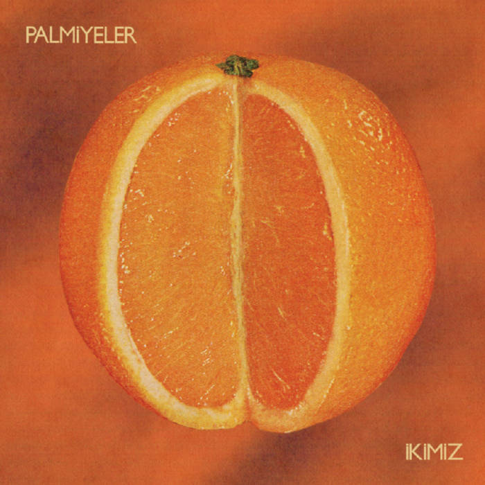 Palmiyeler / İkimiz / Plak