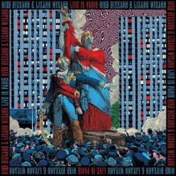 King Gizzard & The Lizard Wizard / Live in Paris '19 / Plak