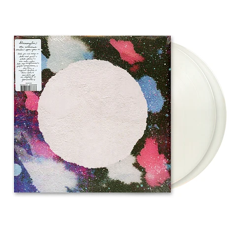 Khruangbin / The Universe Smiles Upon You II / (White Vinyl Edition) Plak