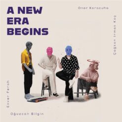 Öner Karaçuha Quartet / A New Era Begins / Plak