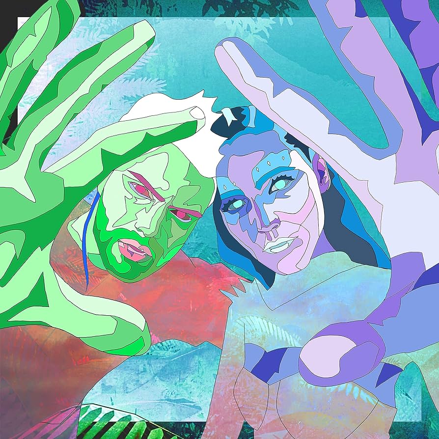 Sofi Tukker / Dancing On The People / Plak
