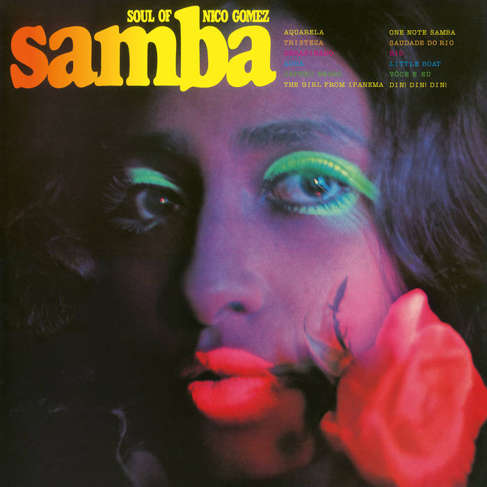 Nico Gomez / Soul Of Samba / Plak