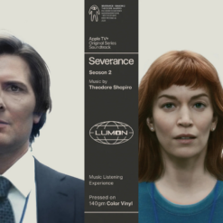 Theodore Shapiro / OST Severance: Season Two / Plak