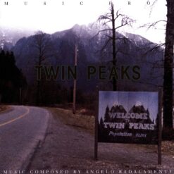 Angelo Badalamenti / Music From Twin Peaks / Plak