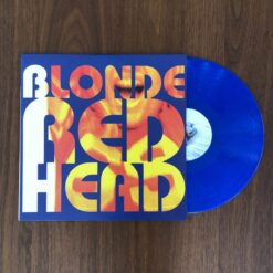 Blonde Redhead / Blonde Redhead / ( Coloured Vinyl) Plak