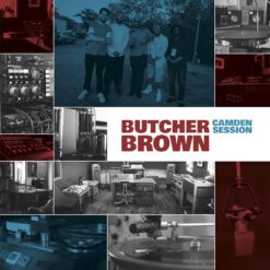 Butcher Brown / Camden Session / Plak