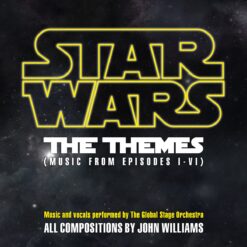 Global Stage Orchestra / Star Wars The Themes / Plak