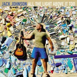 Jack Johnson / All The Light Above It Too / Plak
