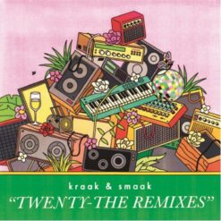 Kraak & Smaak / Twenty / Plak