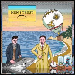 Men I Trust / Men I Trust / (Picture Vinyl) / Plak