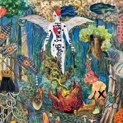 The Revivalists / Pour It Out Into The Night / Plak