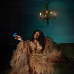 Yazmin Lacey / Teal Dreams / Plak