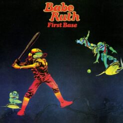 Babe Ruth / First Base / Plak