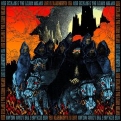 King Gizzard & The Lizard Wizard / Live In Manchester USA / (Coloured Vinyl) Plak