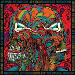 King Gizzard & The Lizard Wizard / Live In Milwaukee / (Coloured Vinyl) Plak