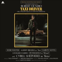 Original Soundtrack / Taxi Driver / Plak