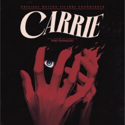 Pino Donaggio / Carrie / (Coloured Vinyl) (Expanded Edition) Plak