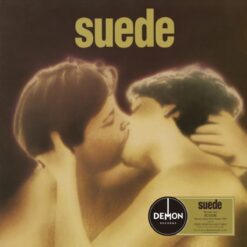 Suede / Suede / Plak