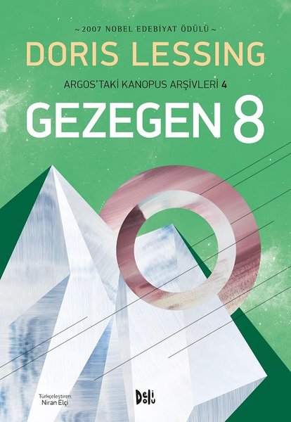 Gezegen 8 Temsilcisinin Oluşturulması
