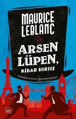 Arsen Lüpen - Kibar Hırsız