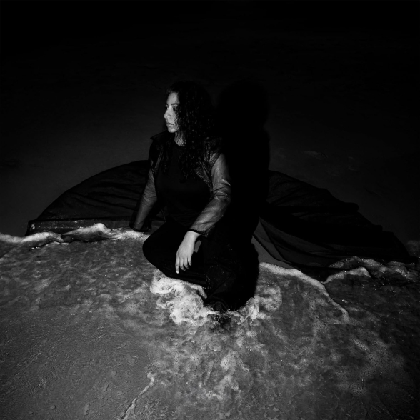 Arooj Aftab / Night Reign (Silver Vinyl) / Plak