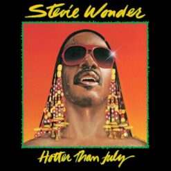 Stevie Wonder / Hotter Than July / Plak