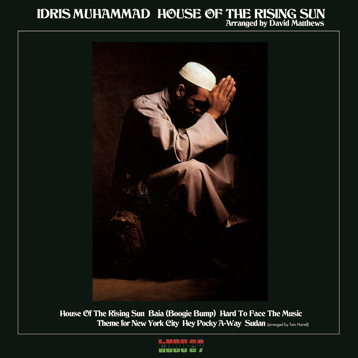 Idris Muhammad / House Of The Rising Sun / Plak