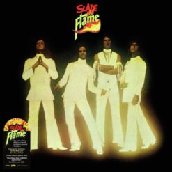 Slade / Slade in Flame (Limited Edition - Yellow & Red Splatter Vinyl) / Plak