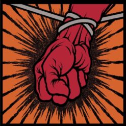 Metallica / St. Anger / Plak