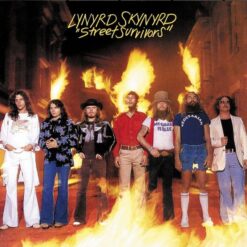 Lynyrd Skynyrd / Street Survivors / Plak