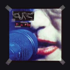 The Cure / Paris (30th Anniversary) / Plak