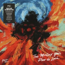 Paco de Lucia / The Montreux Years / Plak