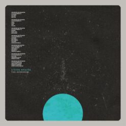 Steven Wilson / The Overview (Black Vinyl) / Plak