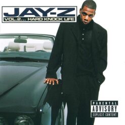 Jay-Z / Vol.2...Hard Knock Life (Explicit Version) / Plak