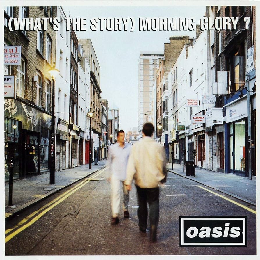 OASIS - (WHATS THE STORY) MORNING GLORY?