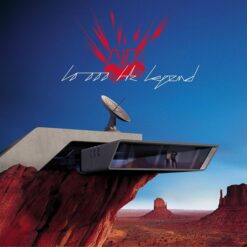 AIR / 10.000 HZ LEGEND / Plak