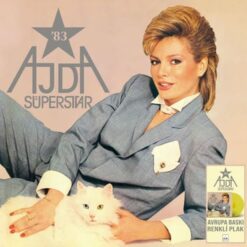 Ajda Pekkan / Süper Star 83 (Renkli Plak)