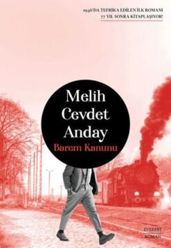 Melih Cevdet Anday / Barem Kanunu
