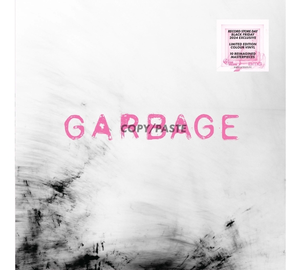 Garbage / Copy/Paste (Limited Edition - Magenta Vinyl - RSD 2024) / Plak