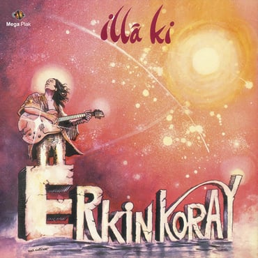 Erkin Koray / İlla Ki (Plak)