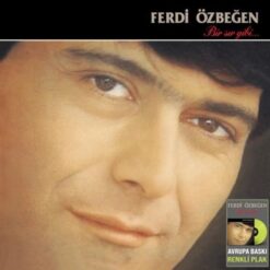 Ferdi Özbeğen / Bir Sır Gibi (Renkli Plak)