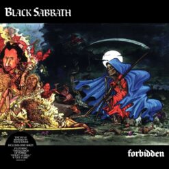 Black Sabbath / Forbidden (Black Vinyl) / Plak