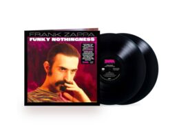 Frank Zappa / Funky Nothingness / Plak