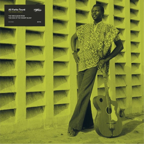 Ali Farka Toure / Green / Plak