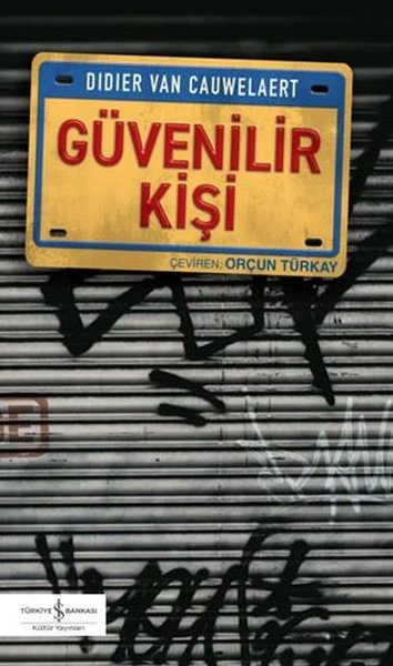 Didier van Cauwelaert / Güvenilir Kişi