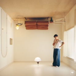 HARRY STYLES - HARRY S HOUSE (YELLOW VINYL)