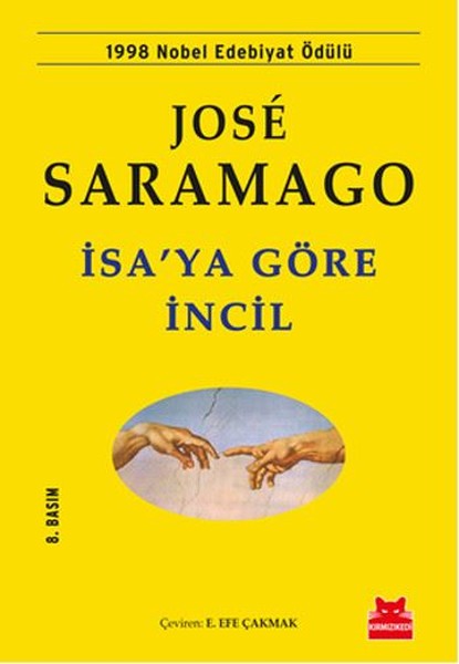 Jose Saramago / İsa'ya Göre İncil