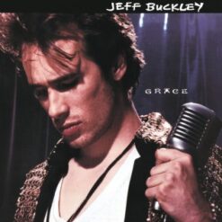 JEFF BUCKLEY - GRACE (GOLD VINYL)